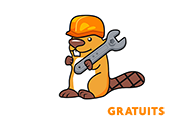 VOS TRAVAUX GRATUITS